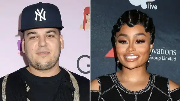 Rob Kardashian Dismisses Blac Chyna Lawsuit