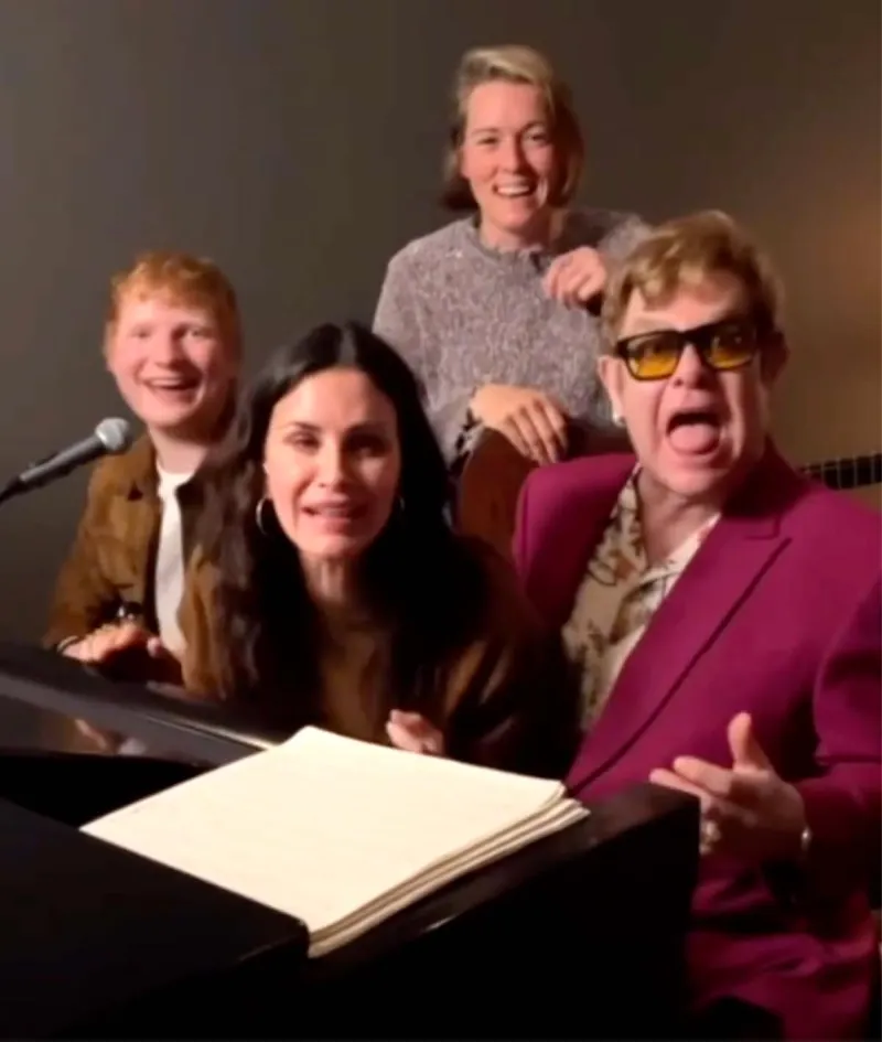 Rocker Romance Courteney Cox and Johnny McDaids Relationship Timeline