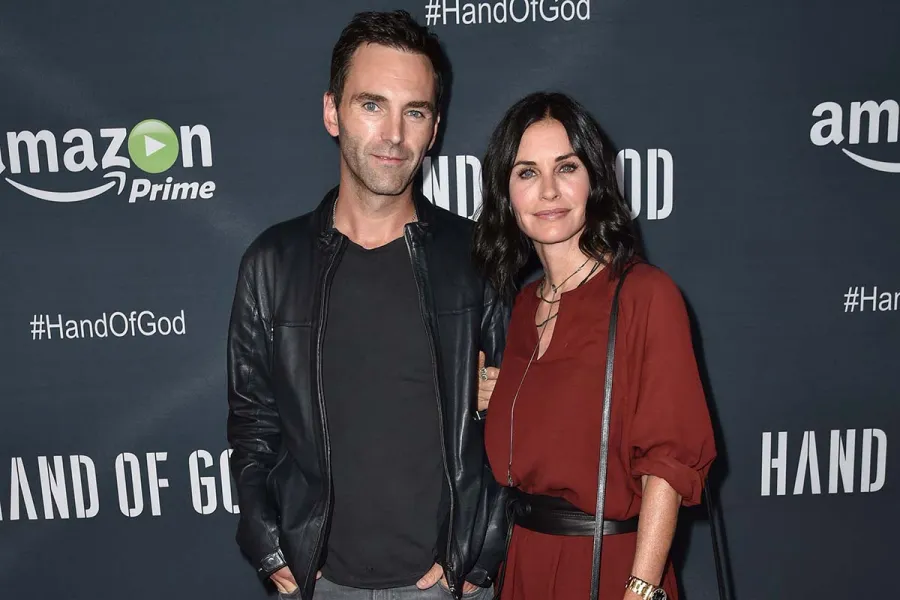 Rocker Romance Courteney Cox and Johnny McDaids Relationship Timeline