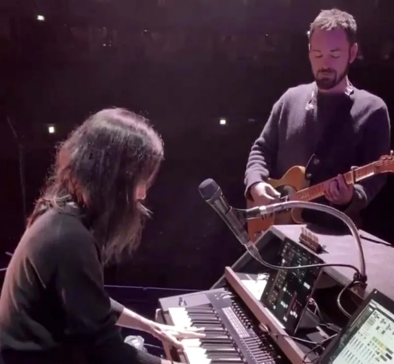 Rocker Romance Courteney Cox and Johnny McDaids Relationship Timeline