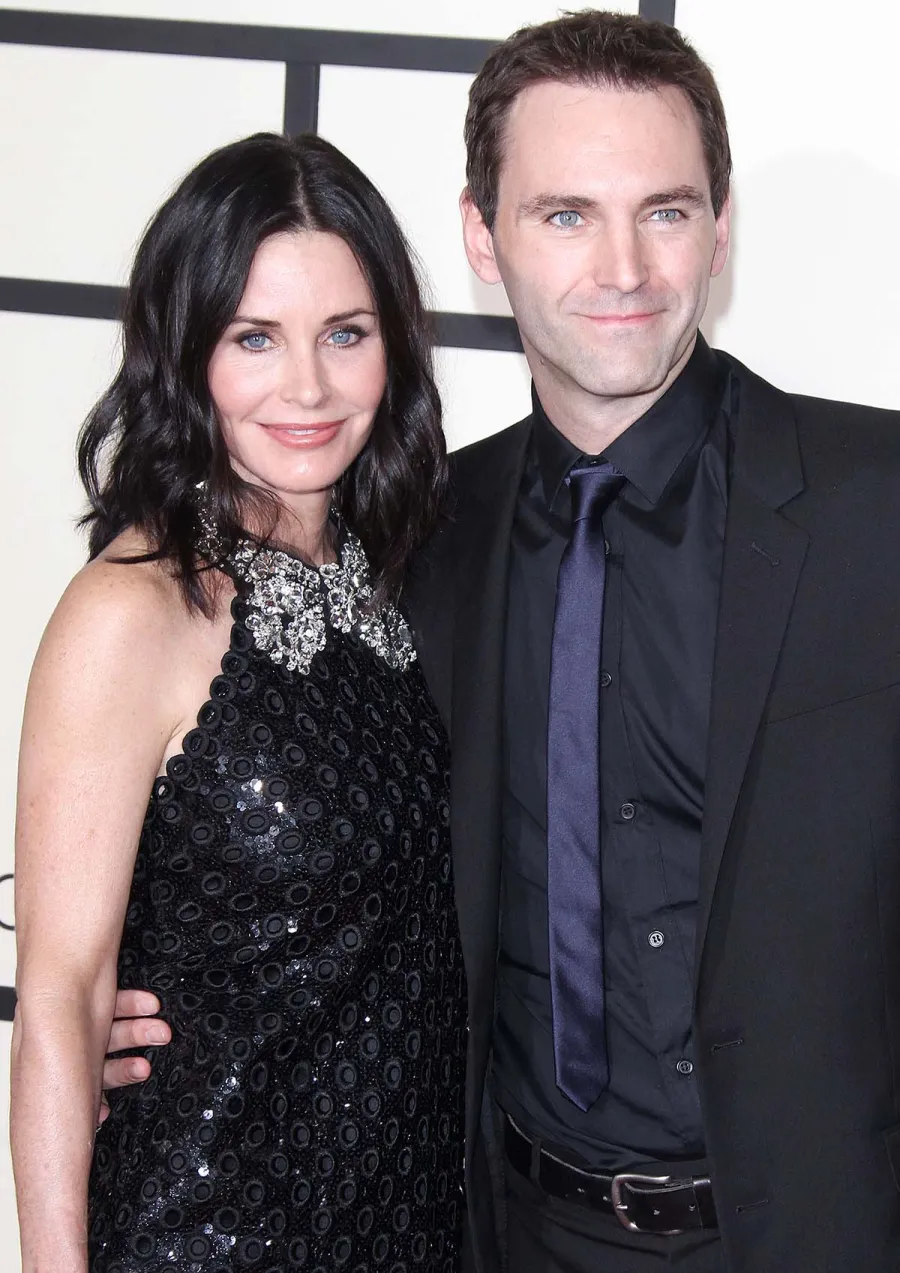 Rocker Romance Courteney Cox and Johnny McDaids Relationship Timeline