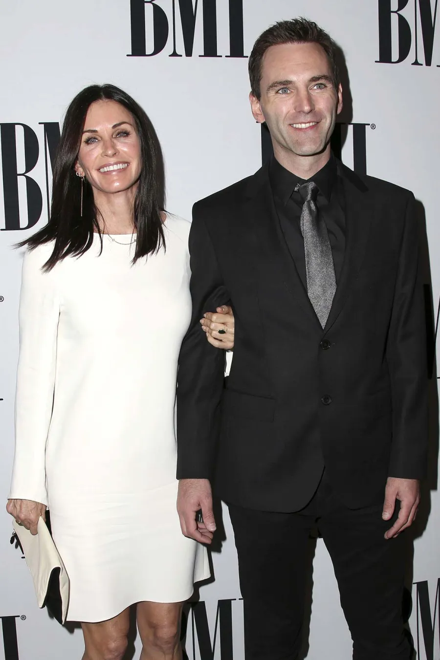 Rocker Romance Courteney Cox and Johnny McDaids Relationship Timeline