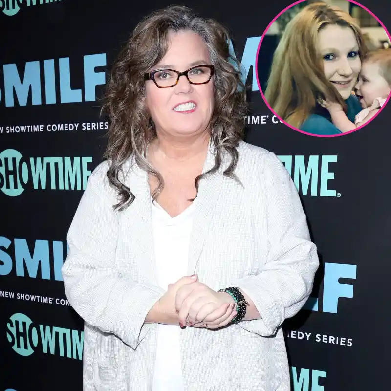 Rosie ODonnell Daughter Chelsea Welcomes 3rd Baby Girl With Husband