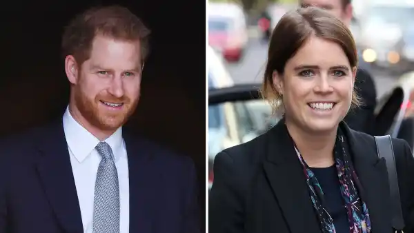 Royals Stands Prince Harry Attends Super Bowl With Princess Eugenie