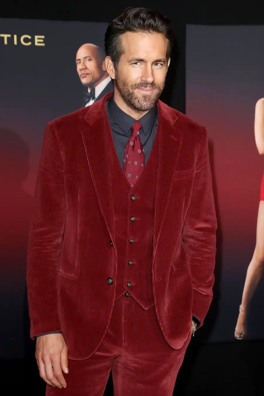 Ryan Reynolds Marvel Moms and Dads