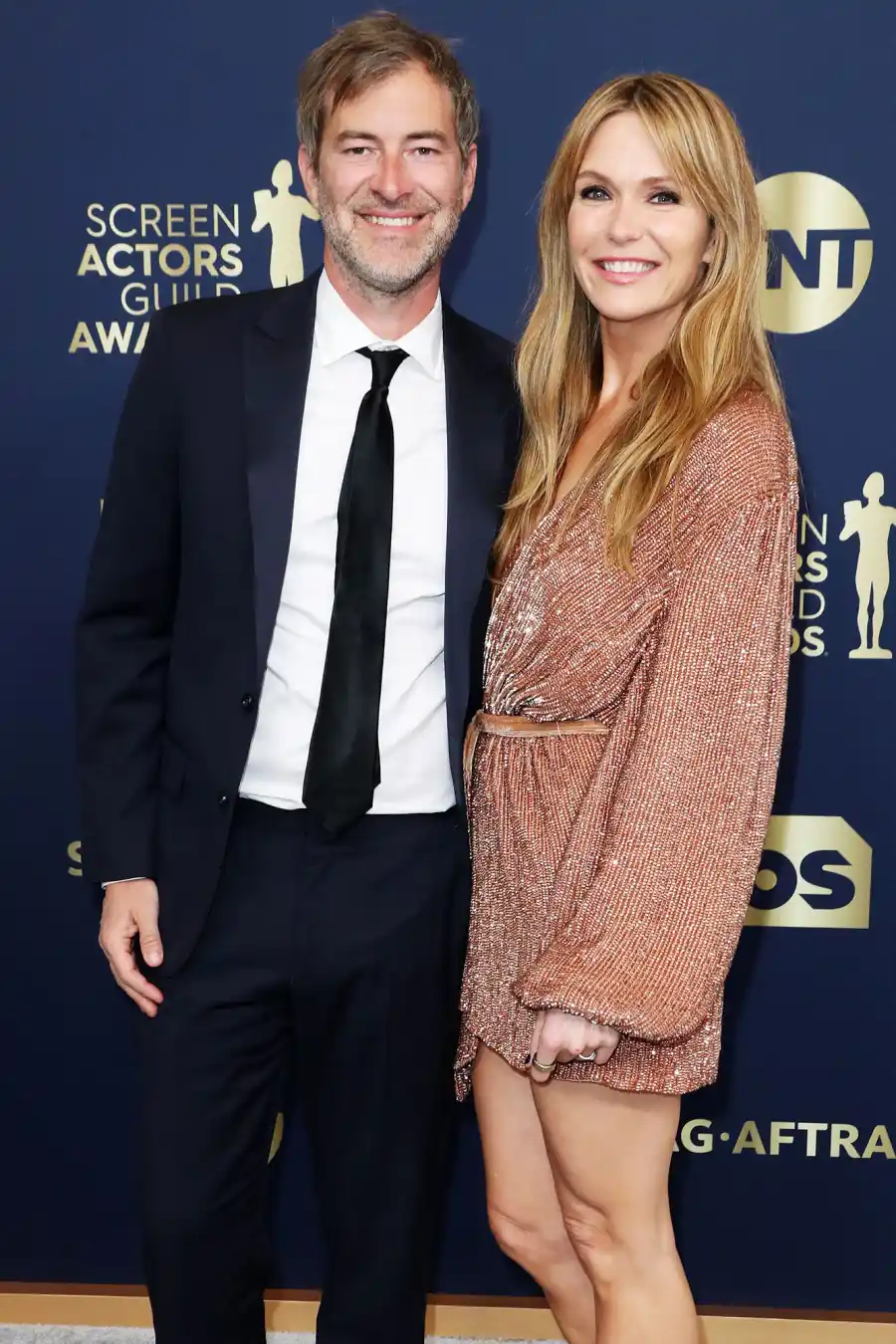 SAG Awards 2022 Kirsten Dunst and Jesse Plemons, More of the Hottest Couples on the Red Carpet