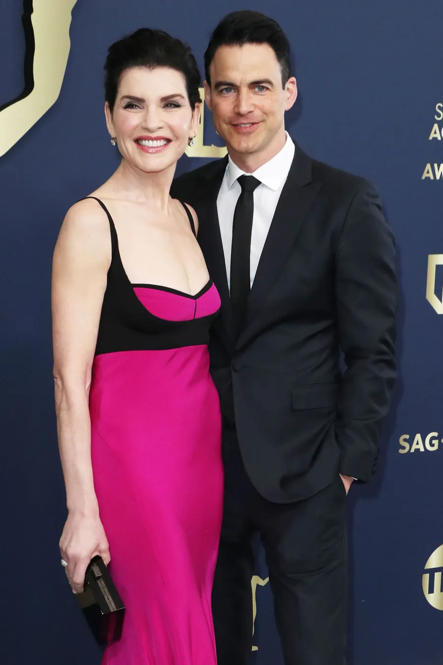 SAG Awards 2022 Kirsten Dunst and Jesse Plemons, More of the Hottest Couples on the Red Carpet