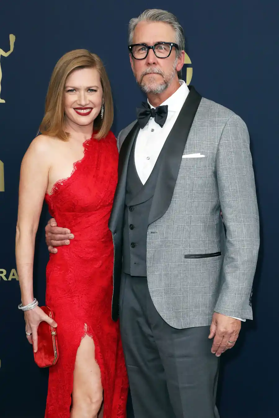 SAG Awards 2022 Kirsten Dunst and Jesse Plemons, More of the Hottest Couples on the Red Carpet