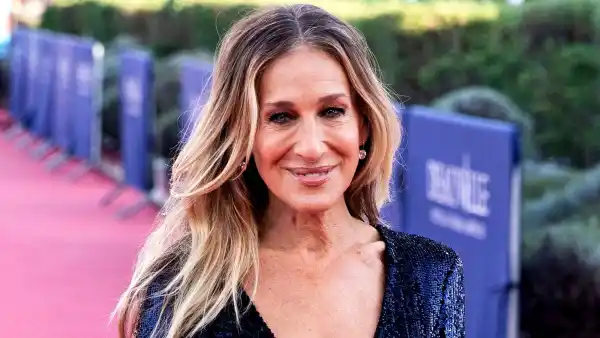 SJP Dishes on Her ‘Favorite’ Recycled Outfit from ‘And Just Like That’