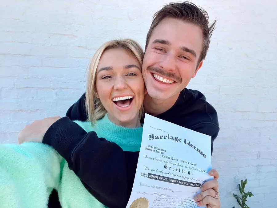 Sadie Robertson and Christian Huff: A Timeline of Their Relationship