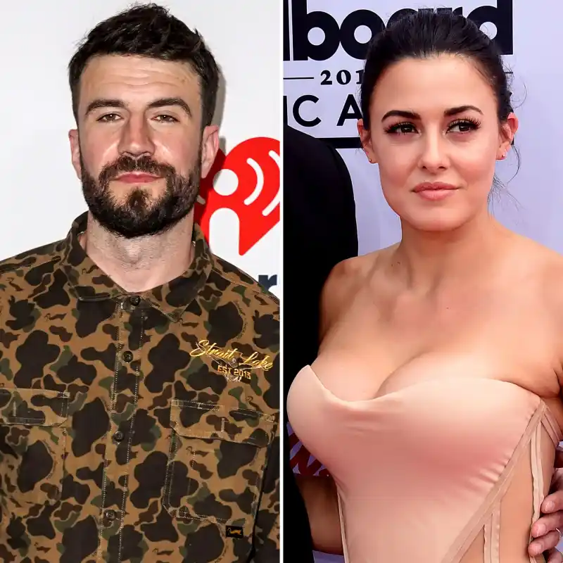 Sam Hunt Breaks Silence Amid Divorce From Pregnant Hannah Lee Fowler