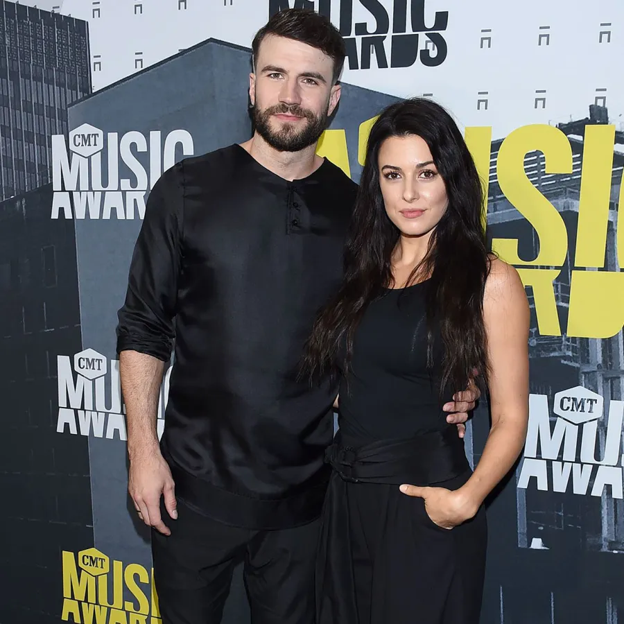 Sam Hunt Ups Downs With Wife Hannah Lee Fowler Ahead Split News