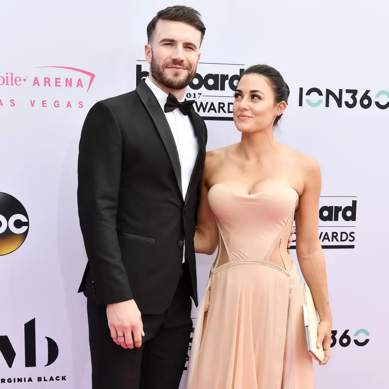 Sam Hunt Ups Downs With Wife Hannah Lee Fowler Ahead Split News