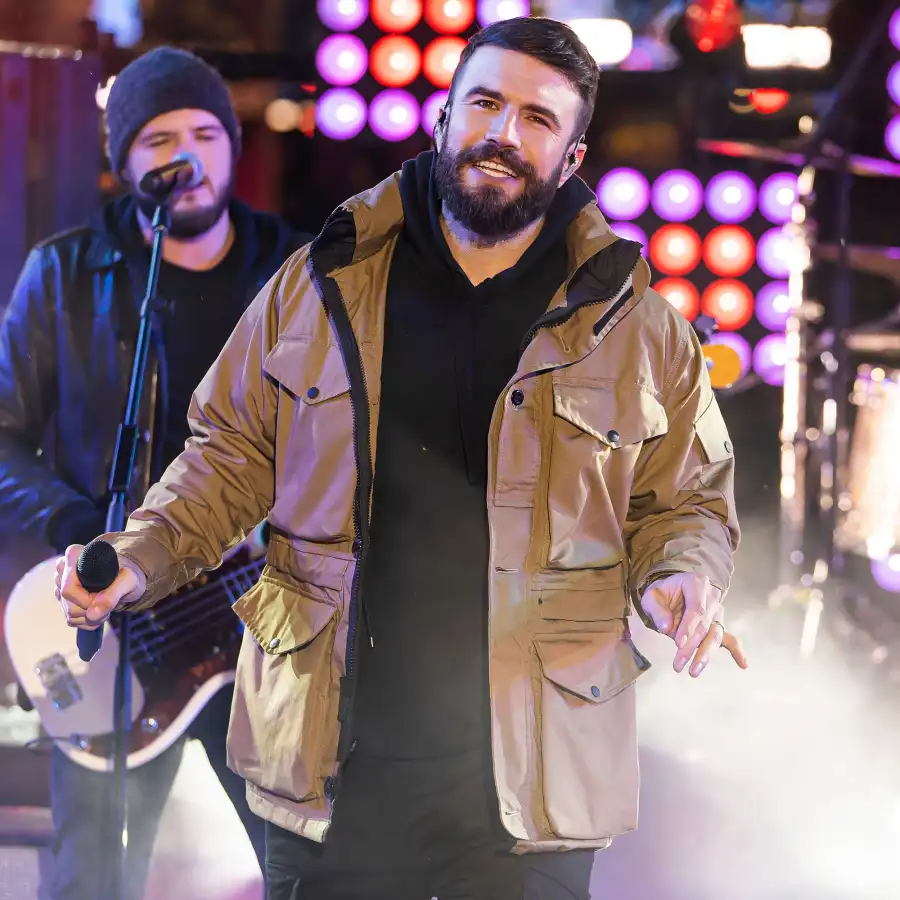 Sam Hunt Ups Downs With Wife Hannah Lee Fowler Ahead Split News