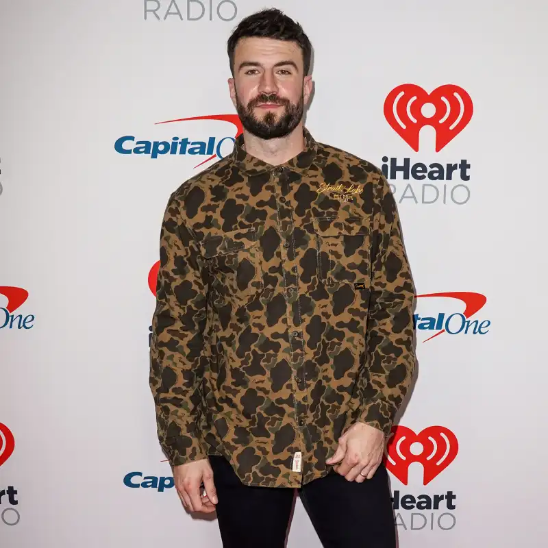 Sam Hunt Ups Downs With Wife Hannah Lee Fowler Ahead Split News