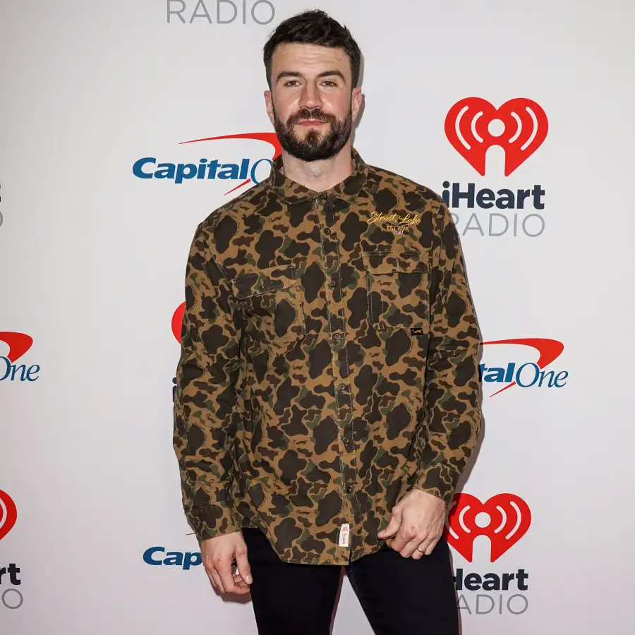 Sam Hunt Ups Downs With Wife Hannah Lee Fowler Ahead Split News