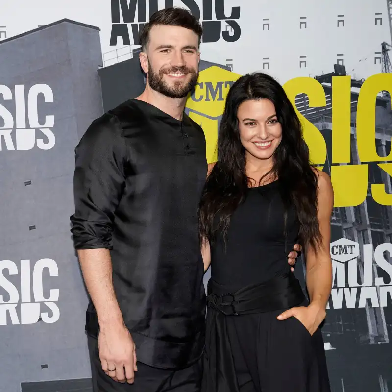 Sam Hunt Ups Downs With Wife Hannah Lee Fowler Ahead Split News