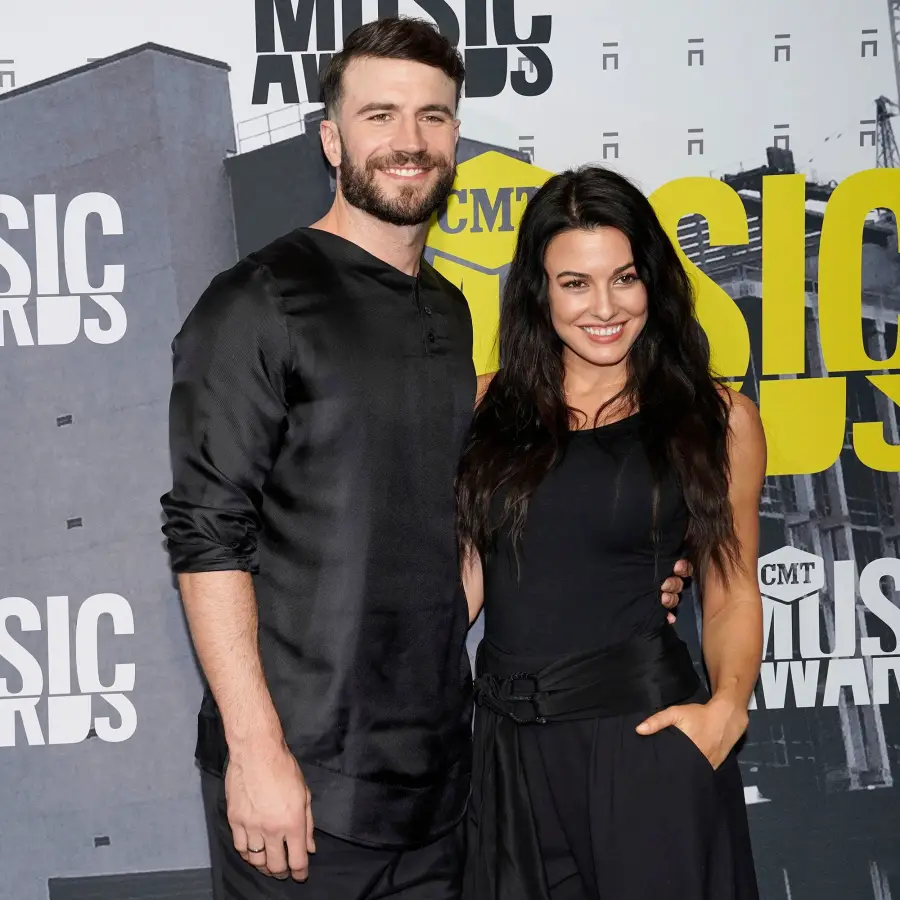 Sam Hunt Ups Downs With Wife Hannah Lee Fowler Ahead Split News