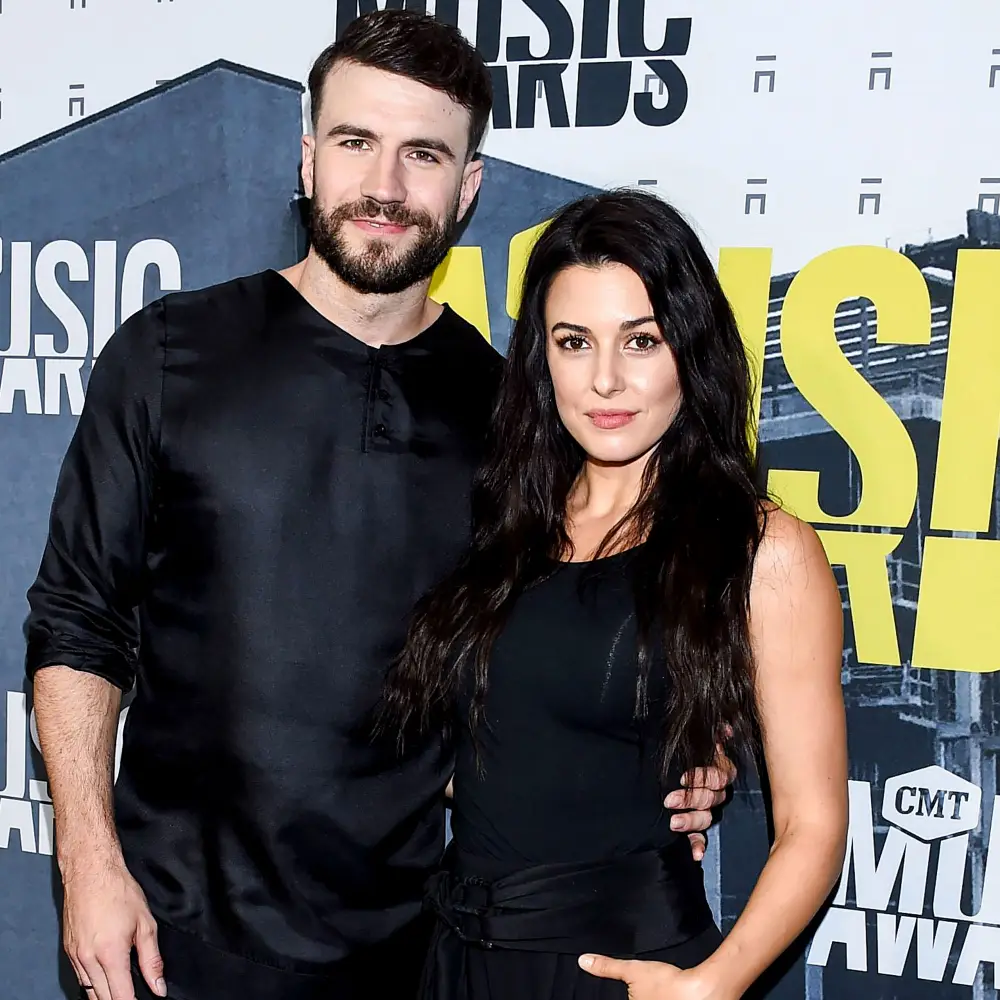 Sam Hunt's Estranged Wife Hannah Lee Fowler Files for Divorce Again