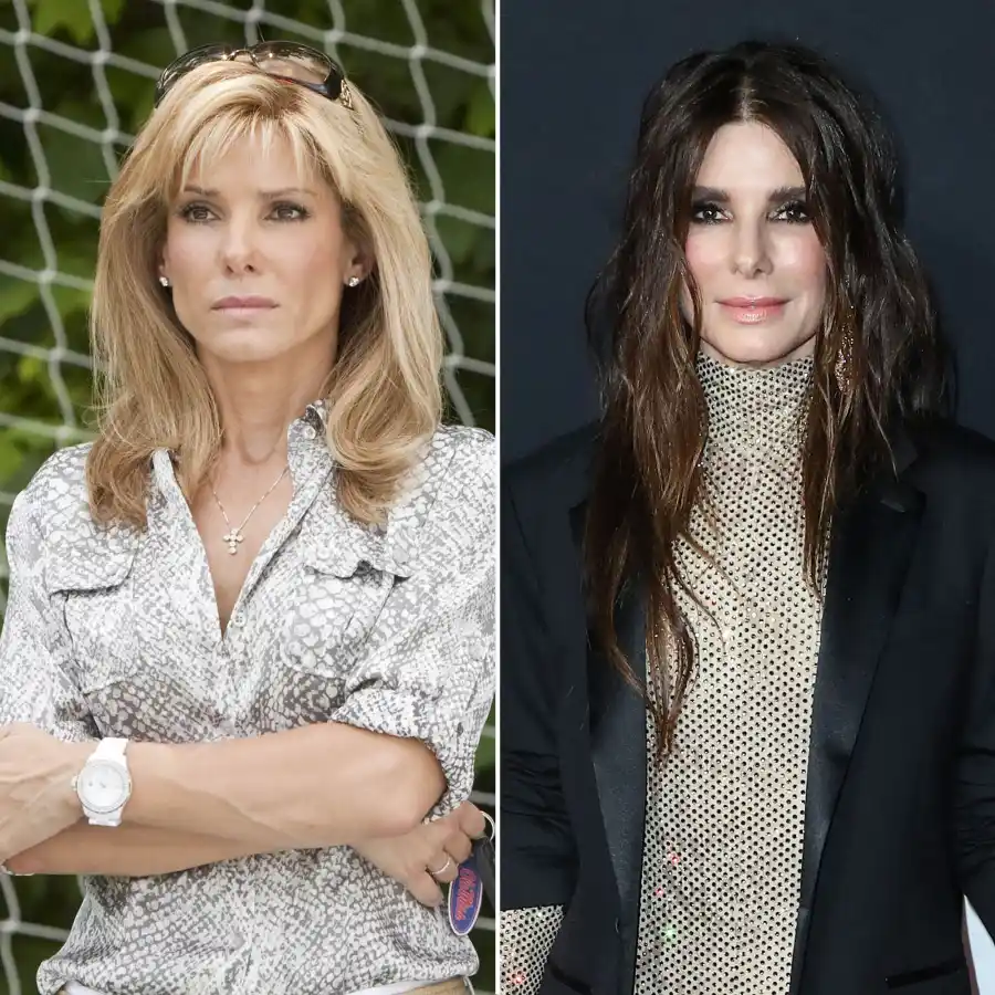 Sandra Bullock The Blind Side Cast Where Are They Now