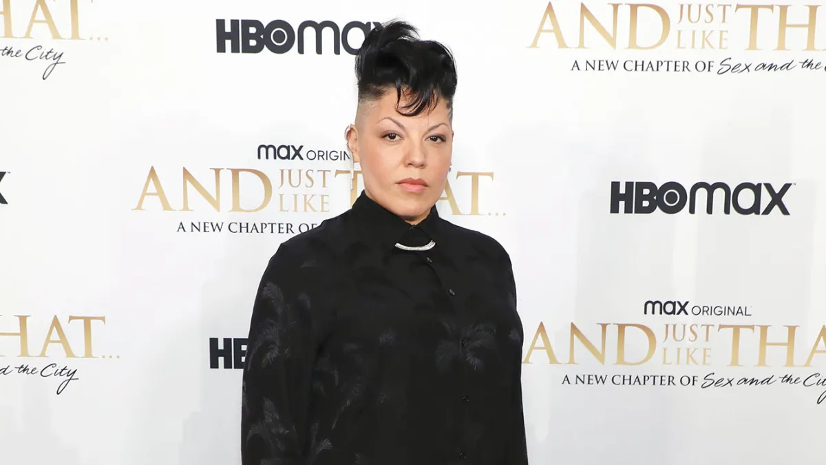 Sara Ramirez Addresses 'And Just Like That' Fans Hating on Their Character Che Diaz