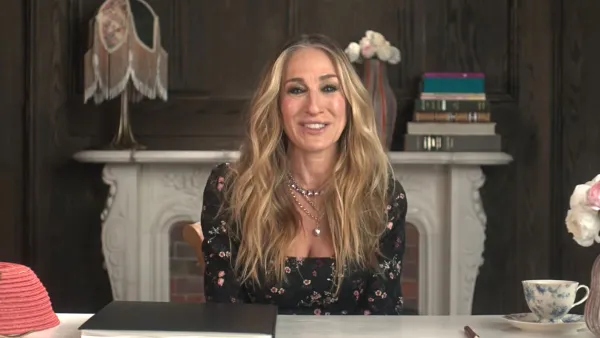 Sarah Jessica Parker Reflects on Her ‘Awful’ ‘90s Hairstyle: ‘I Don’t Even Recognize Myself’