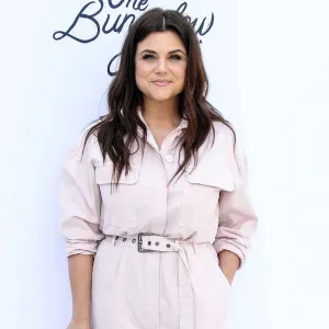 Saved by the Bell’s Tiffani Thiessen Shares Her Recipe for Butternut Squash Quesadillas