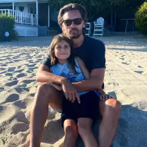 Scott Disick Says His Valentine’s Day Is Complete With Daughter Penelope