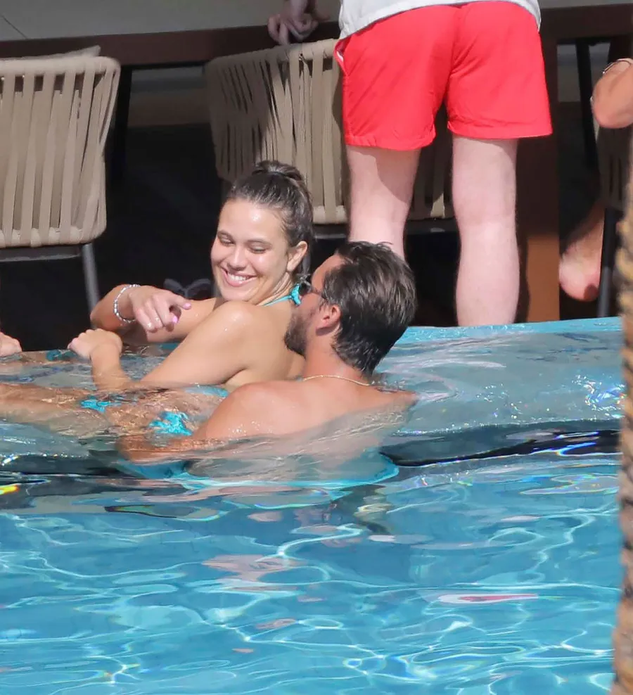 Scott Disicks Rumored Hookups Since His Split From Kourtney Kardashian Mystery Brunette 2017