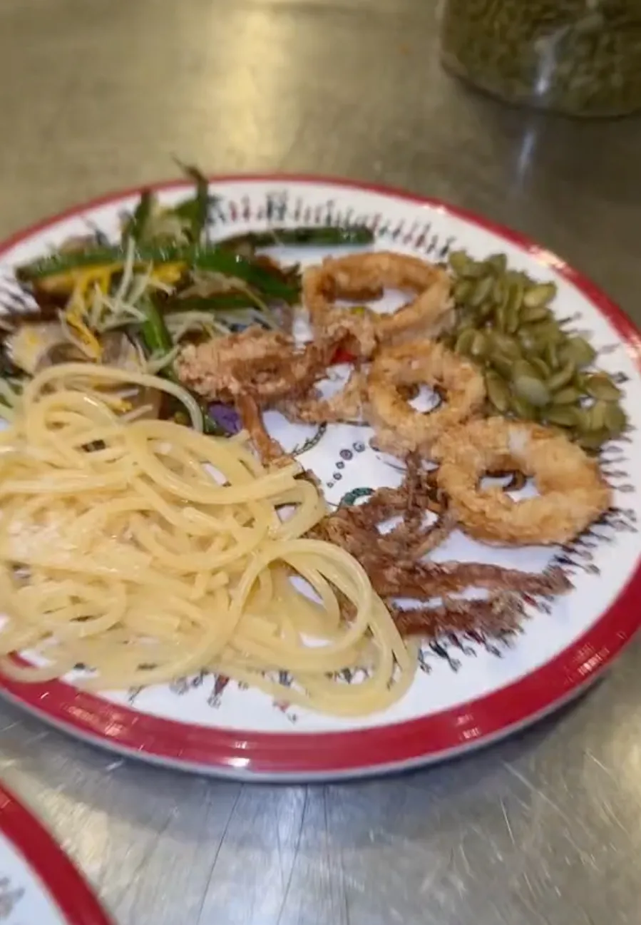 All the Times the Kardashian Kids Shared Their Kitchen Creations