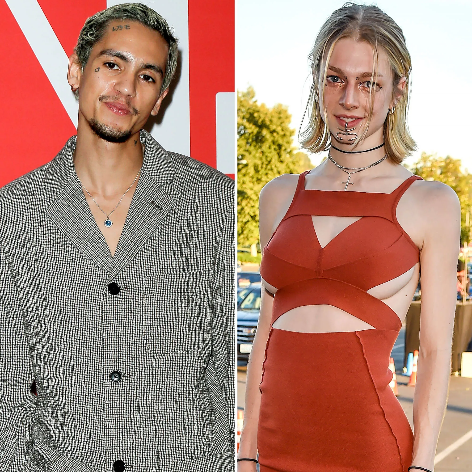 See How Euphoria’s Dominic Fike, Hunter Schaefer Just Confirmed Their Romance