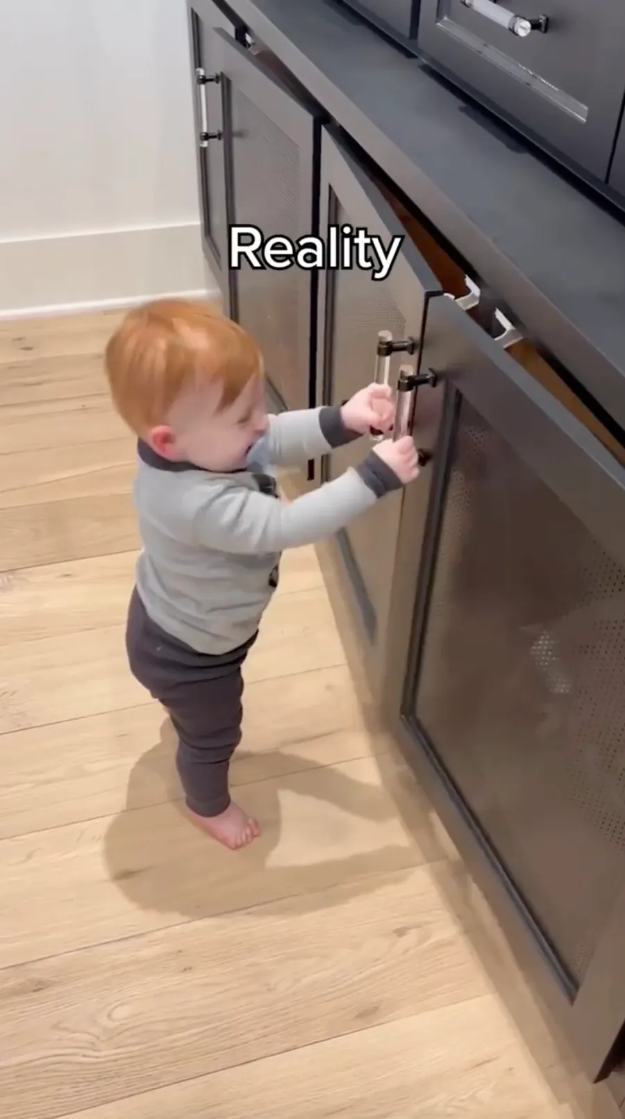 See Meghan Trainor and Daryl Sabra’s Son Riley Determined Little Guy