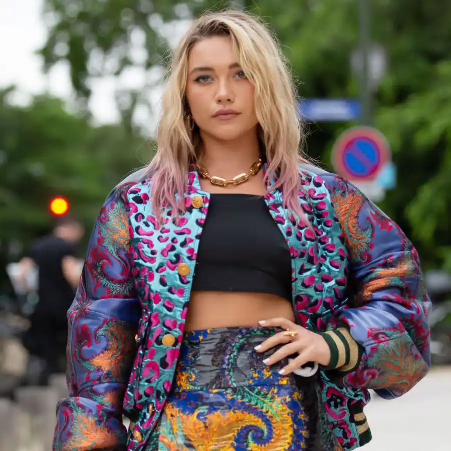 Selena Florence Stars Who Have Had Their Own Cooking Shows Over Years Florence Pugh