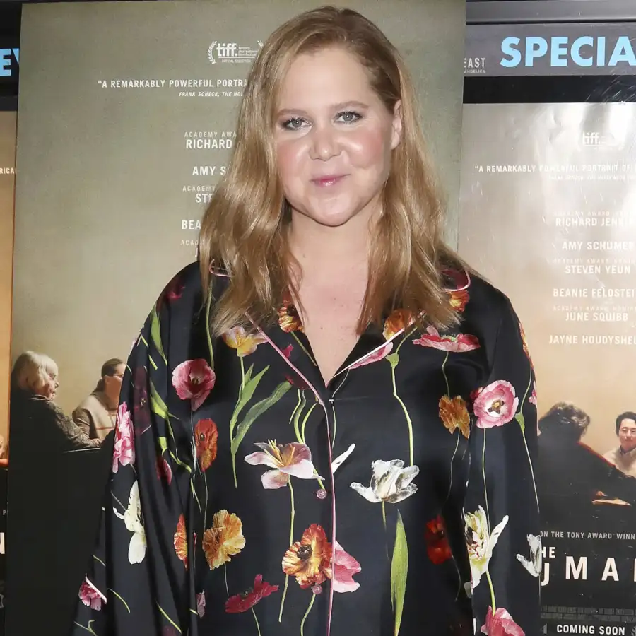 Selena Florence Stars Who Have Had Their Own Cooking Shows Over Years Amy Schumer