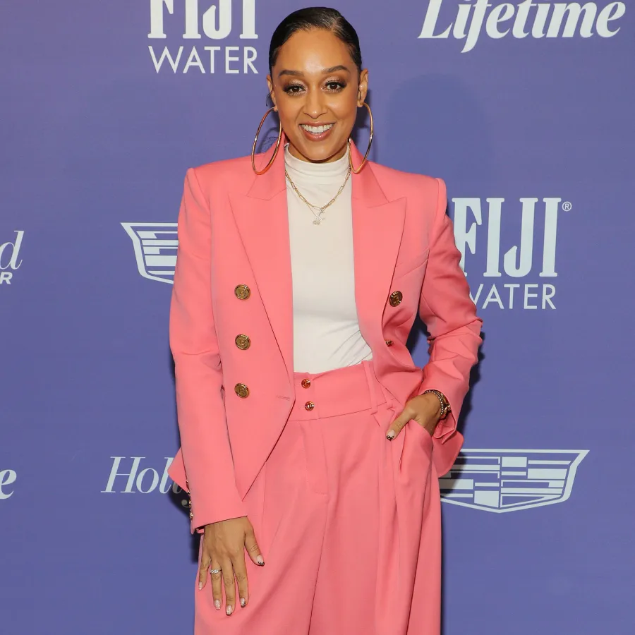 Selena Florence Stars Who Have Had Their Own Cooking Shows Over Years Tia Mowry