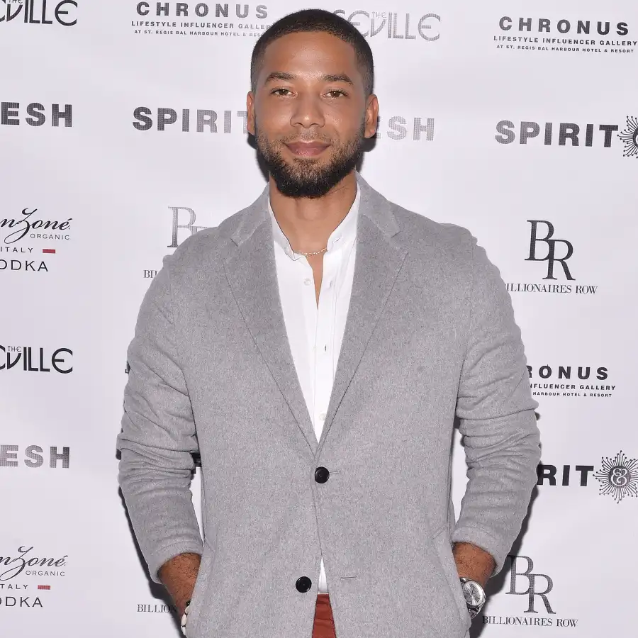 Selena Florence Stars Who Have Had Their Own Cooking Shows Over Years Jussie Smollett