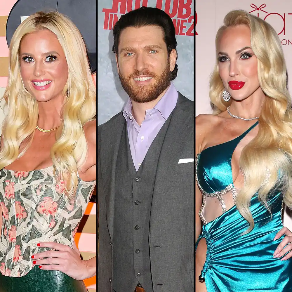 Selling Sunset's Emma Hernan Spotted With Ex Peter Cornell After Christine Quinn Drama