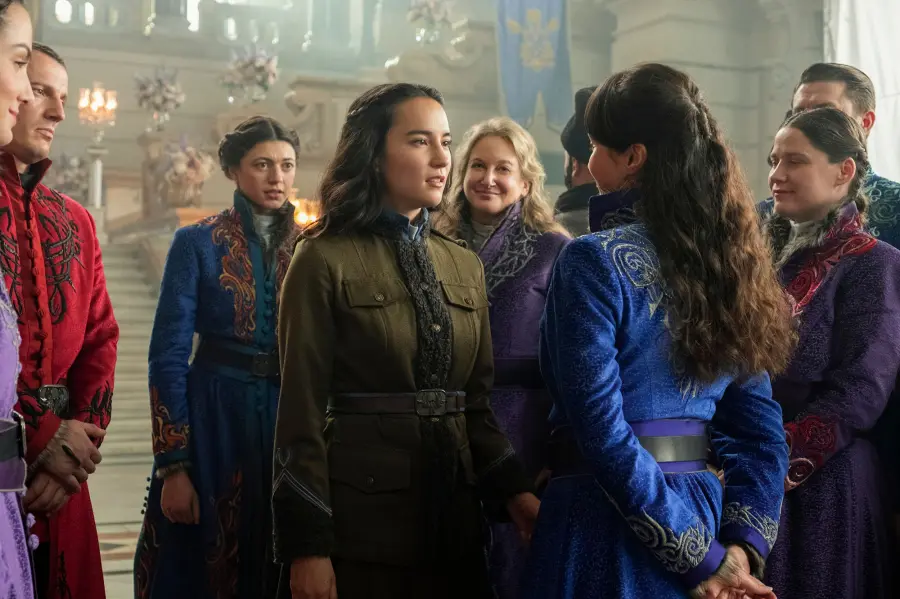 Shadow and Bone Season 2 Everything to Know About New Cast Release Date and More