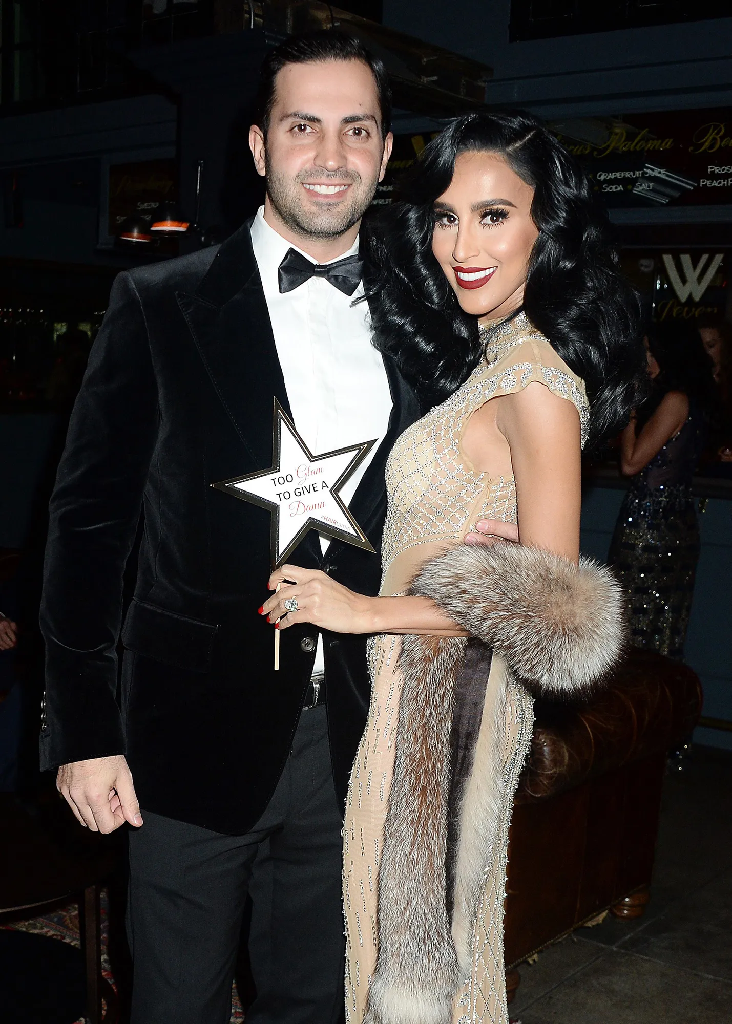 Shahs of Sunset's Lilly Ghalichi Gives Birth, Welcomes 2nd Baby With Husband Dara Mir