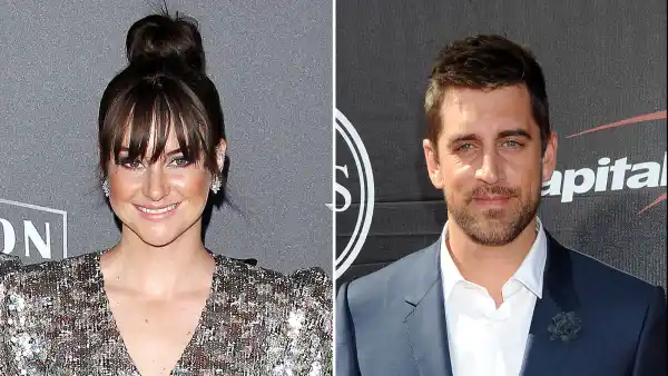 Shailene Woodley and Aaron Rodgers Speak Out About Ending Their Engagement