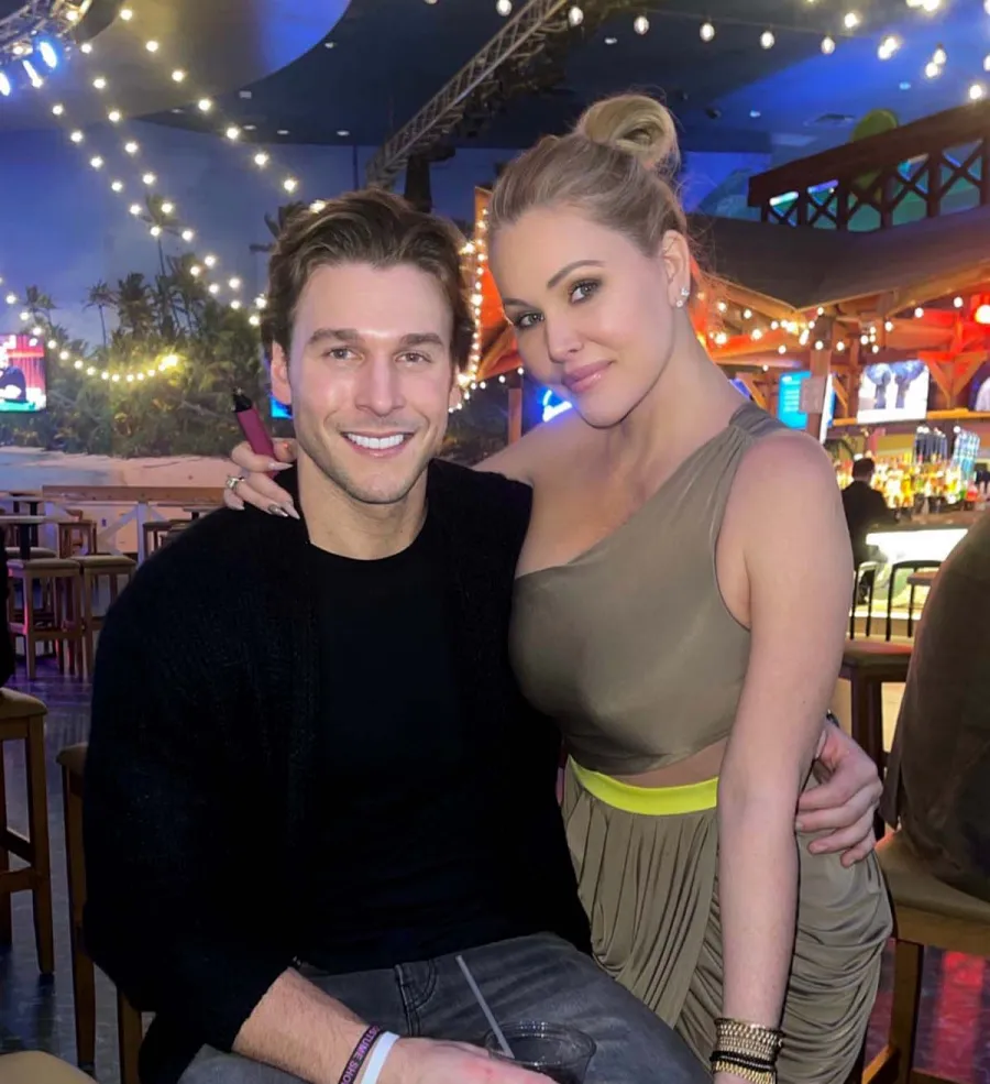 Shanna Moakler Matthew Rondeaus Relationship Timeline