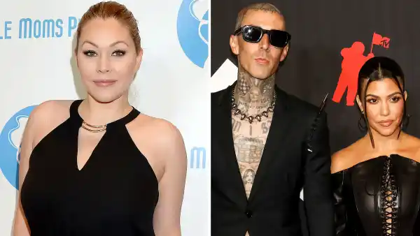 Shanna Moakler Reacts to Travis Barker, Kourtney Kardashian's Baby News