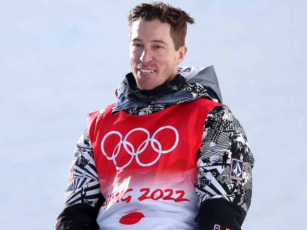 Shaun White Cries After Earning 4th Place Amid Final Olympics Run