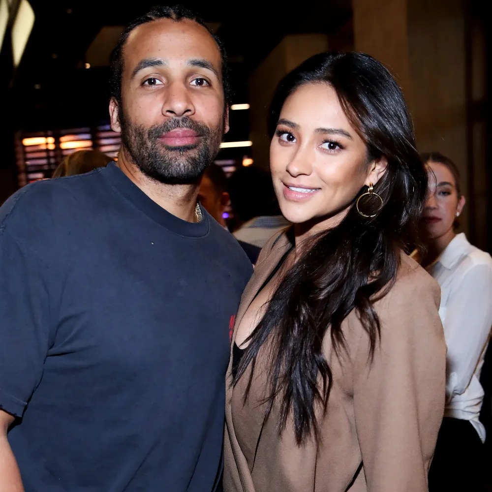 Shay Mitchell Is Pregnant, Expecting 2nd Baby With Matte Babel: &lsquo;So Excited&rsquo;
