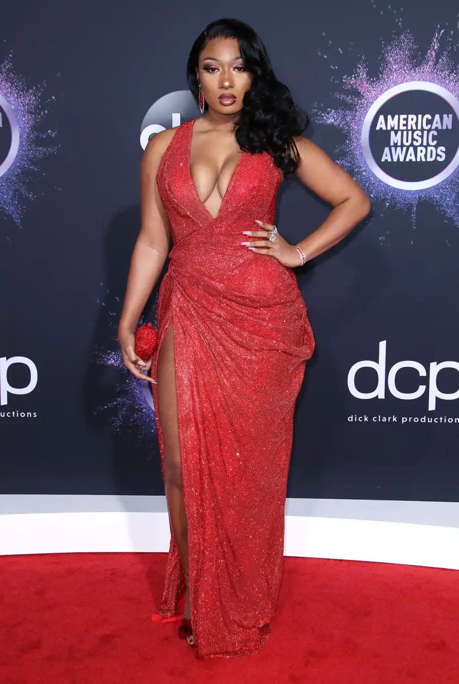 She 27 Look Back Megan Thee Stallion Sexiest Style Moments