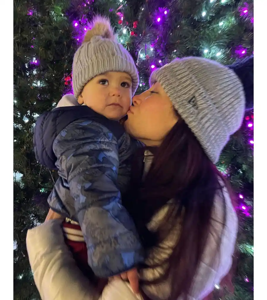 She Is a Proud Mom Who Is Celebrity Big Brother Miesha Tate 5 Things to Know About the Former UFC Champ