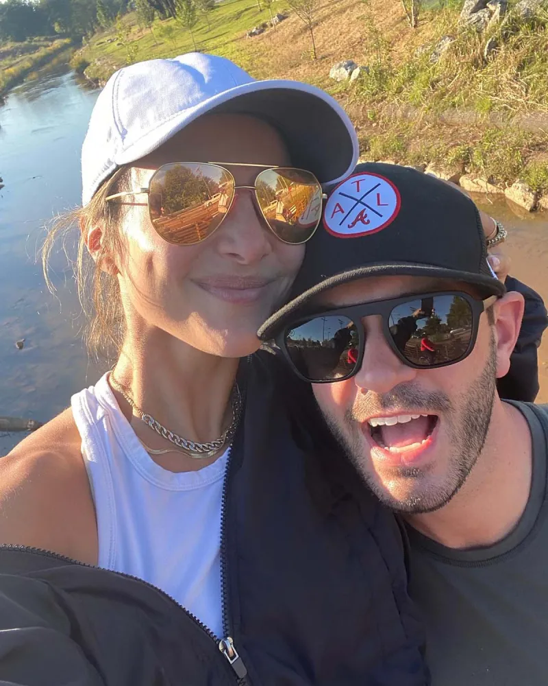 She Said Yes Former Bachelorette Andi Dorfman Is Engaged Blaine Hart