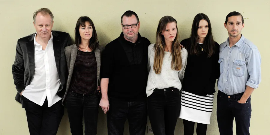 Shia LaBeouf and Mia Goth's Relationship Ups and Downs Through the Years