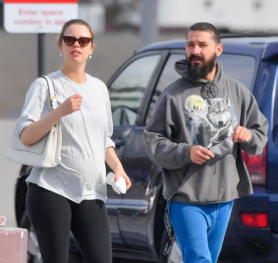 Shia LaBeouf and Mia Goth's Relationship Ups and Downs Through the Years