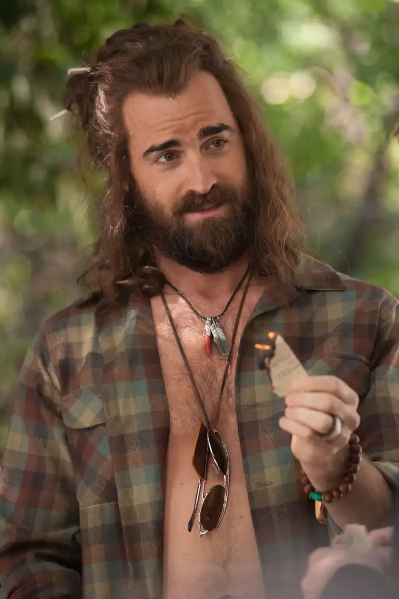 Shirtless Hunks: Hot Celebs and Their Insane Physiques Justin Theroux